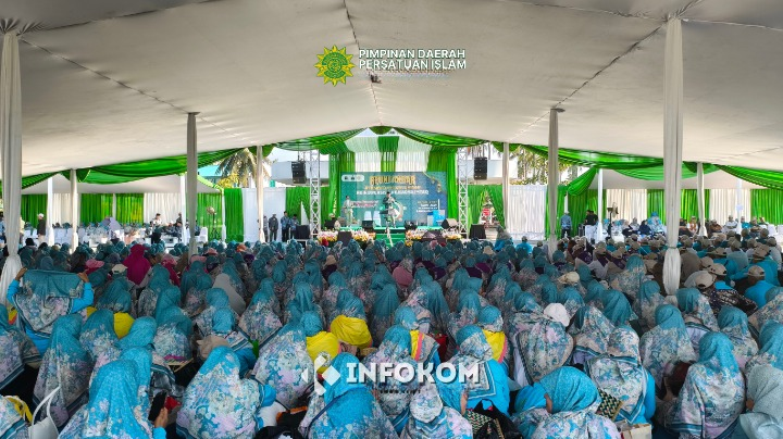 Kegiatan PD PERSIS Kabupaten Sidoarjo